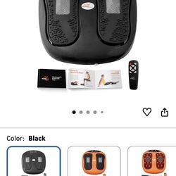 Powerfit Foot Massager