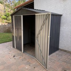 Shed 