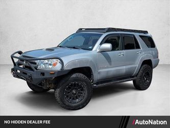 2003 Toyota 4Runner