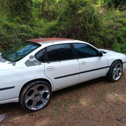 2001 Chevrolet Impala