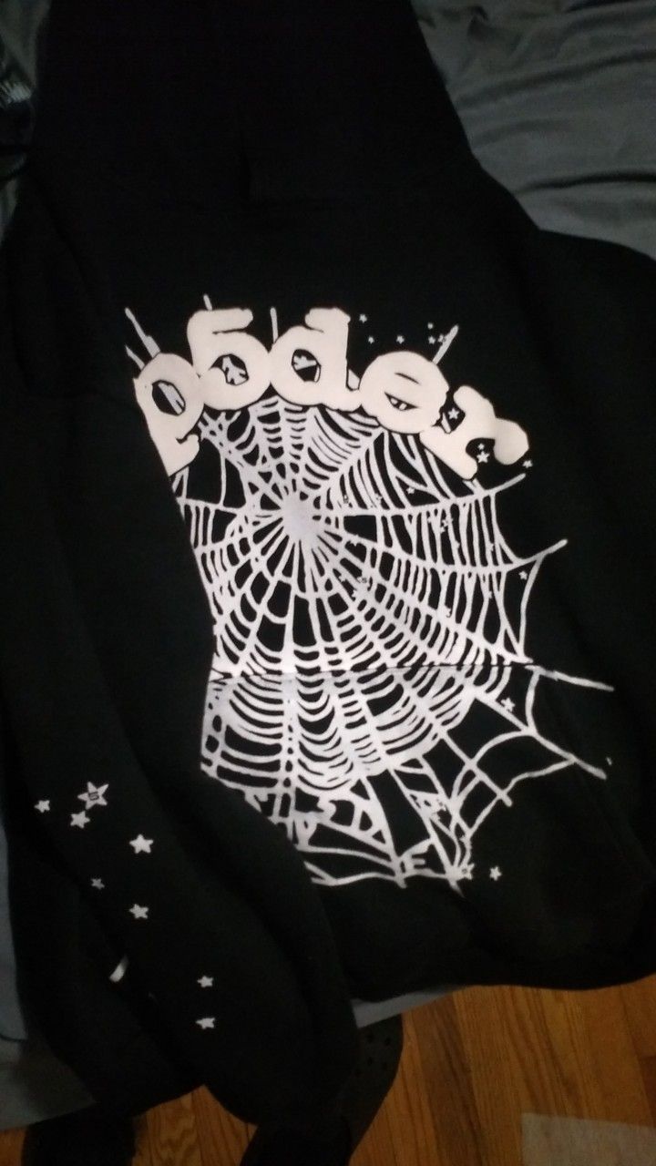 Spider Hoodie
