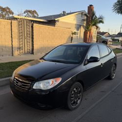 2010 Hyundai Elantra