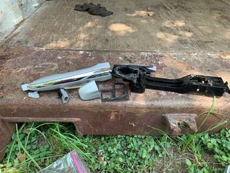 2014 Infiniti Q50 Passenger door handle