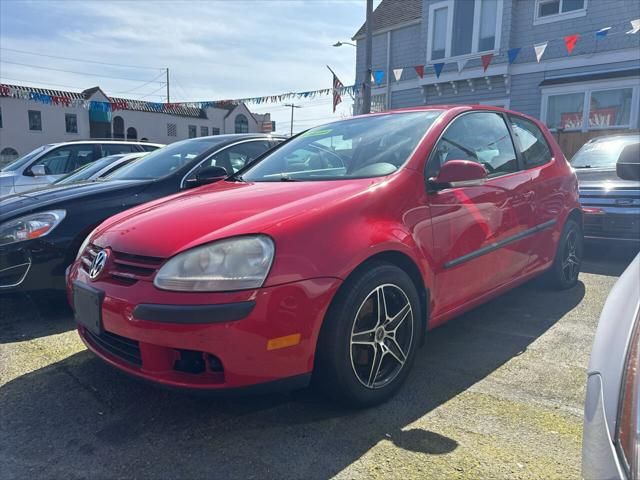 2007 Volkswagen Rabbit