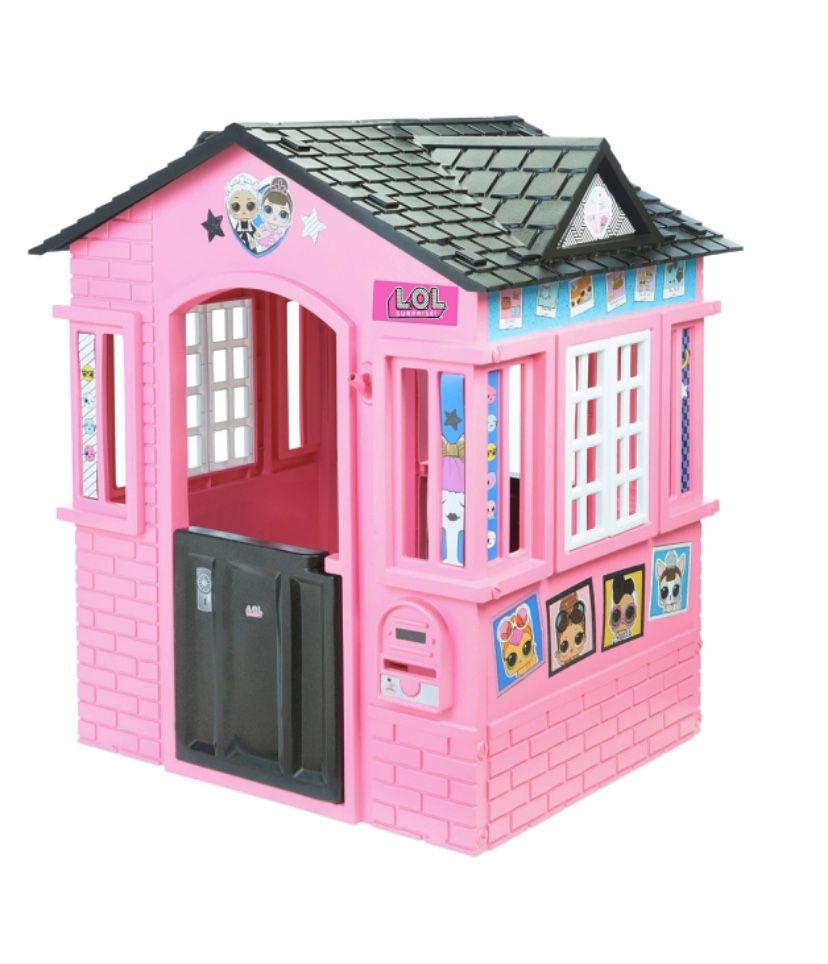Lol doll house