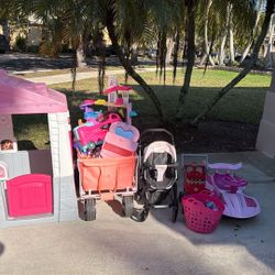 MASSIVE TOY LOT – EVERYTHING FOR $50