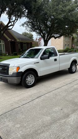 2014  Ford F150