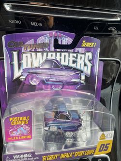 Car Tuned ( Low Riders ) Series 1