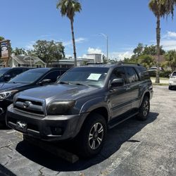 2007 Toyota 4Runner