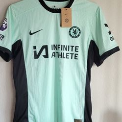 Nike Mens JERSEY'S Futbol Differents clubs Size Large And XL No Trade 