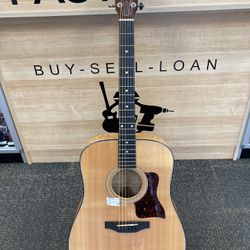 Vintage Taylor 1995 420 Acoustic Guitar W/ ORIGINAL HARD CASE