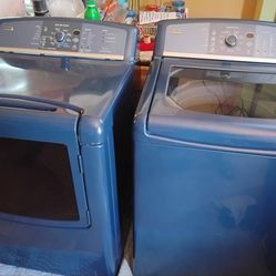 Kenmore Washer & Gas Dryer