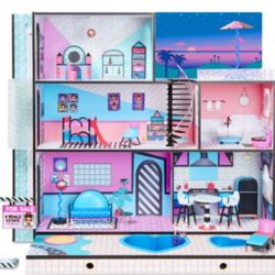 L.O.L Doll House 