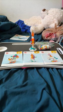 3 in 1 magical unicorn Lego set