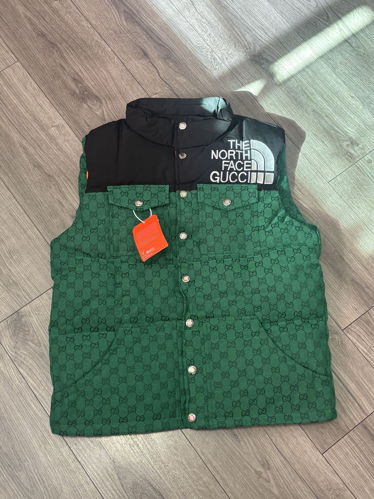 Men’s Puffer Jacket