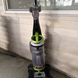 Bissell clean view swivel pet