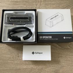 GAMEBOY GB OPERATOR BY EPILOGUE