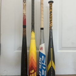 Youth Baseball Bats