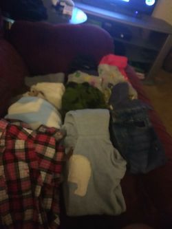 Boys lot size 12 months