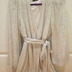 Sequins Dress