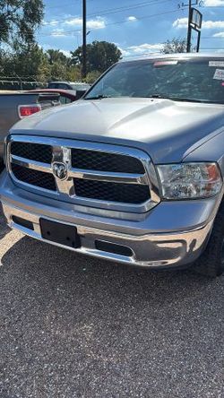 2020 Ram 1500 Classic Crew Cab