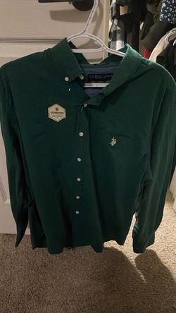 Polo dress shirt