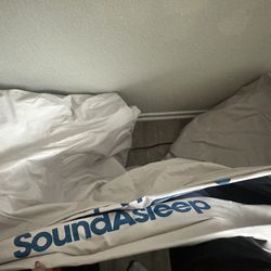 Inflatable Bed Queen