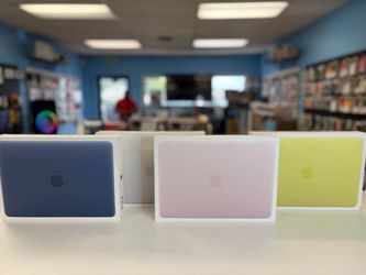 MacBook New New Sealed All colors / $50 Downpayment