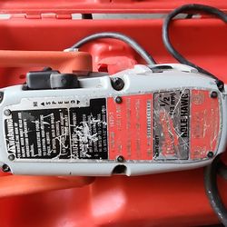 Milwaukee  Drill 7.5 