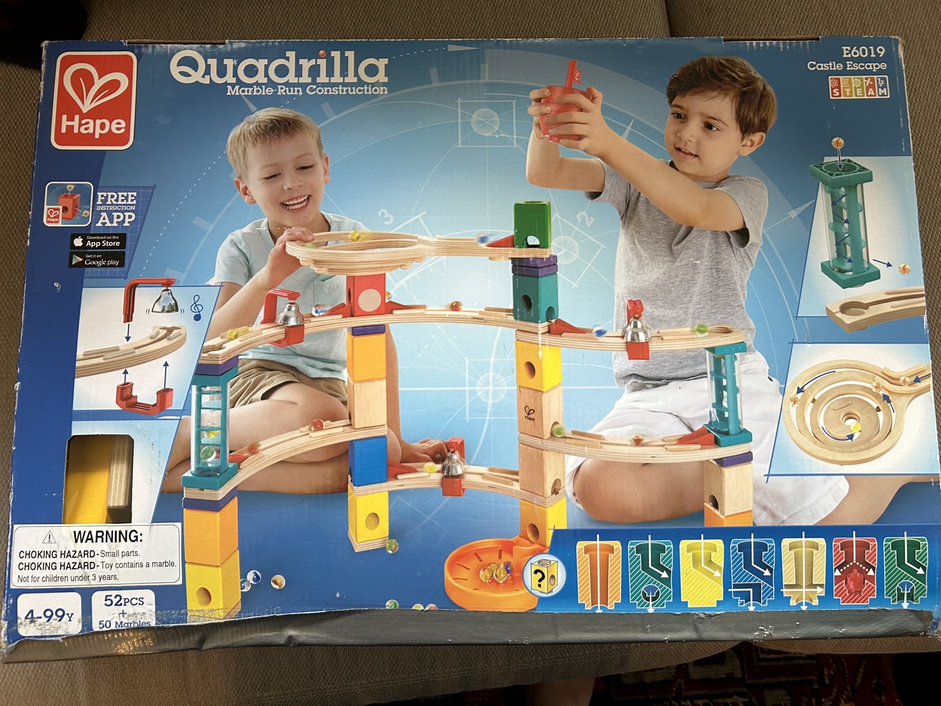 Marble Run