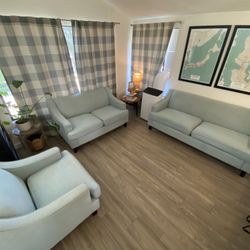 3-Piece Living Room Set 