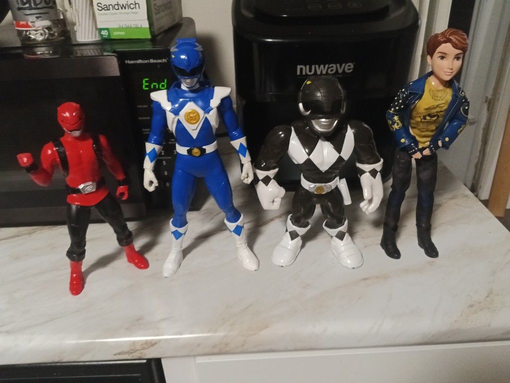 Boys Action Figures