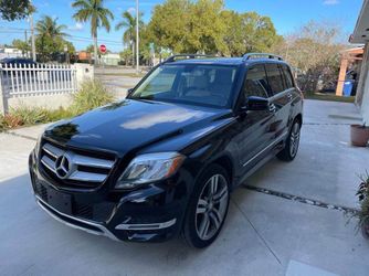 2013 Mercedes-Benz GLK-Class