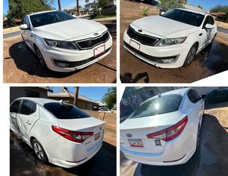 2011 KIA Optima