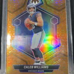 2024 CASEHIT Caleb Williams Honeycomb Prizm Rookie SSP