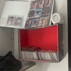 Basketball Cards 