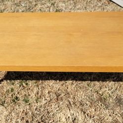 Movable Coffee/Craft Table