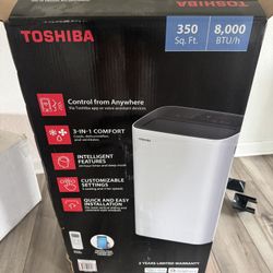 Toshiba Portable A/C