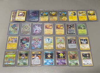 Pokémon  Cards