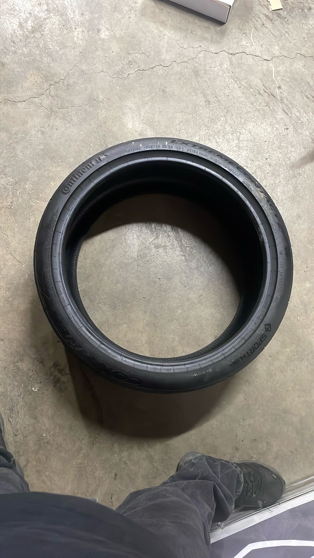 Use Tire