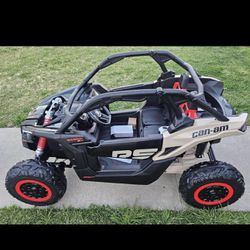 Brand New Can Am Ride On Toy For Kids 