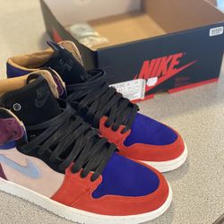 Jordan 1 Aleali May ‘Court Lux’