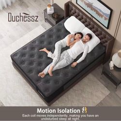 Full, Queen and King Mattresses
