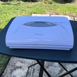 Rival seal a meal machine