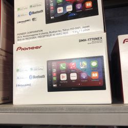 Pioneer Dmh-1770nex On Sale Today For 329.99