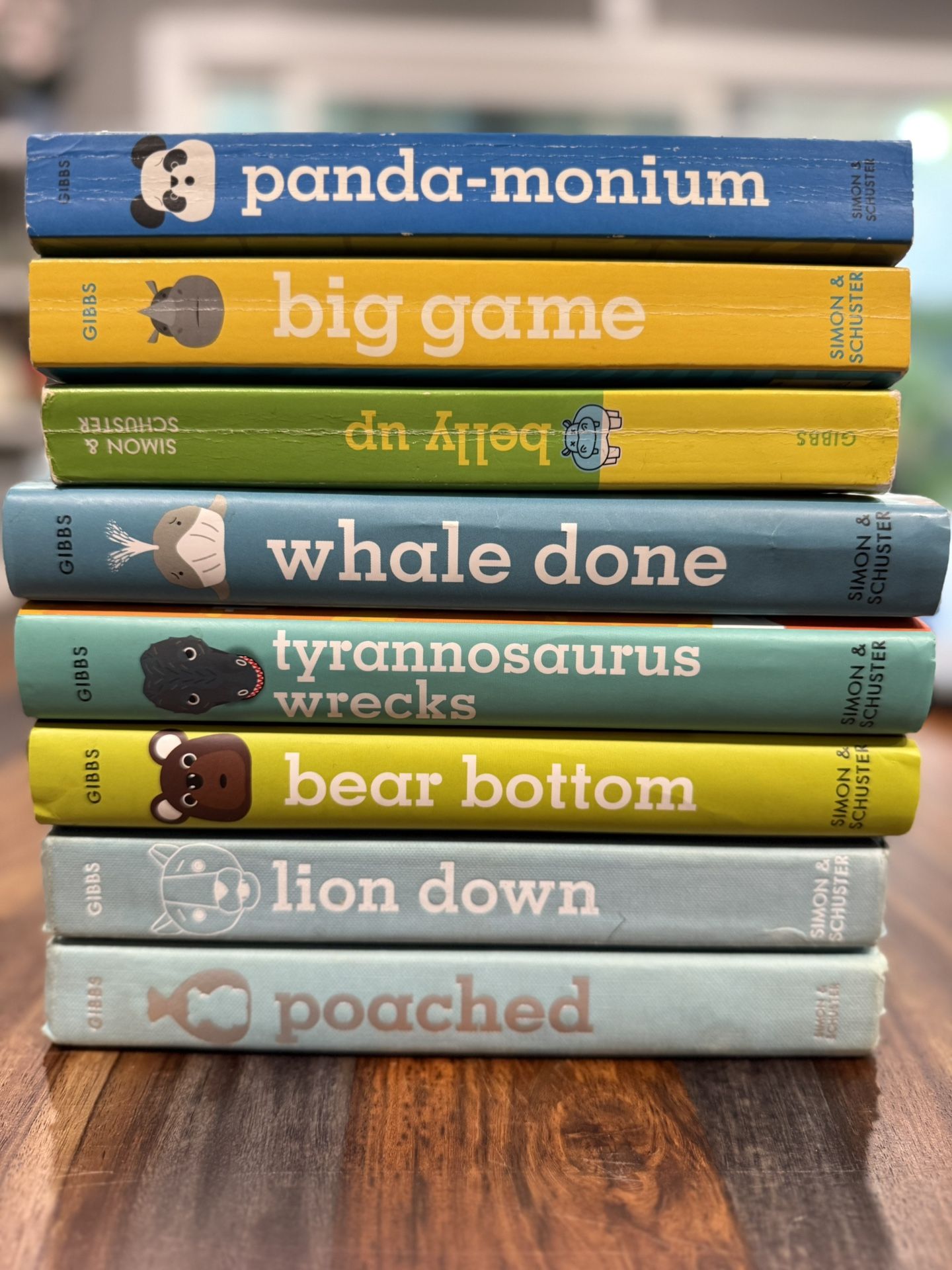 Fun Jungle Books