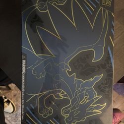 Pokemon Mega Charizard X ex Ultra Premium Collection