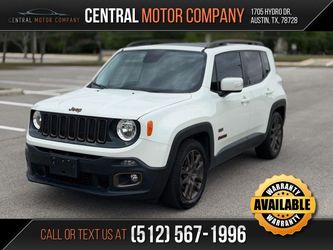 2016 Jeep Renegade