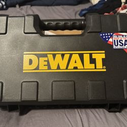 DeWalt DCD887 20V Lithium - Ion Brushless Cordless  - Impact Drill & Screwdriver