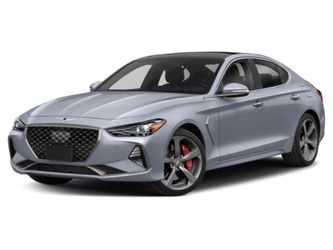 2020 Genesis G70